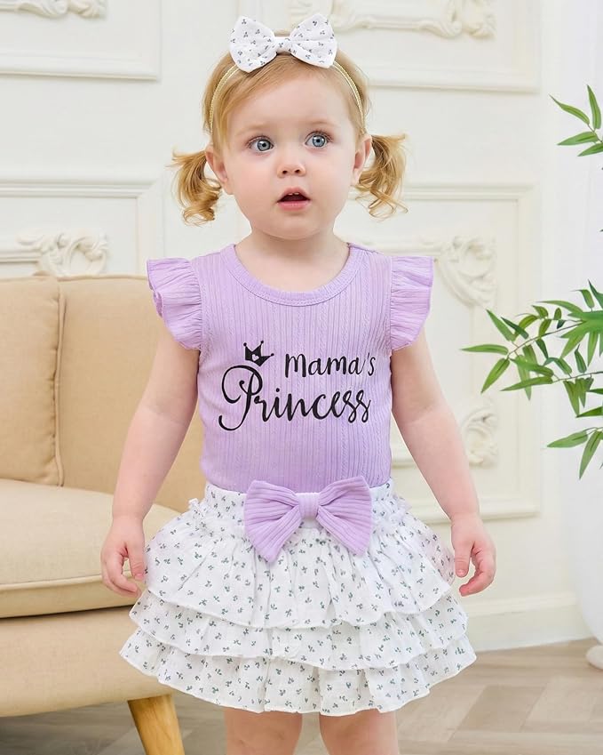 Cute Purple