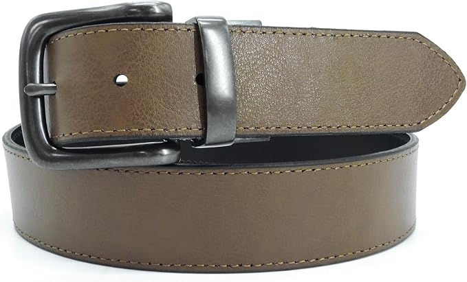 Black / Brown / Black Buckle