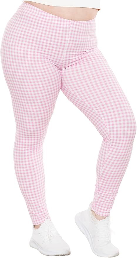 Pink Gingham