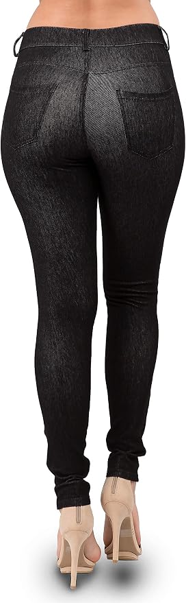 Black Denim