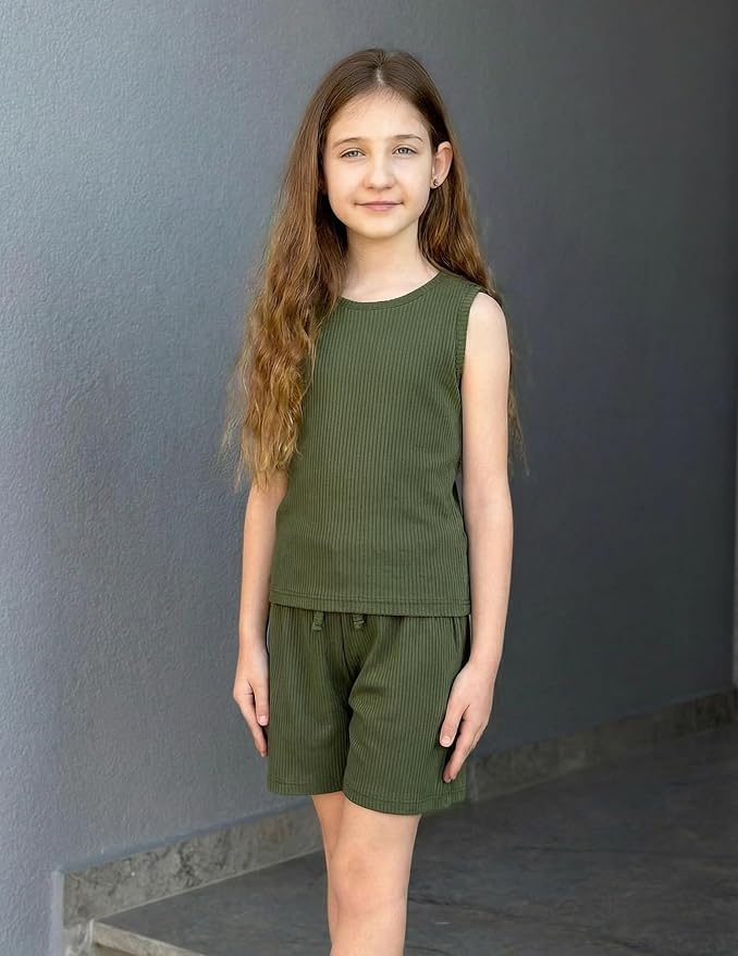 Dark Army Green