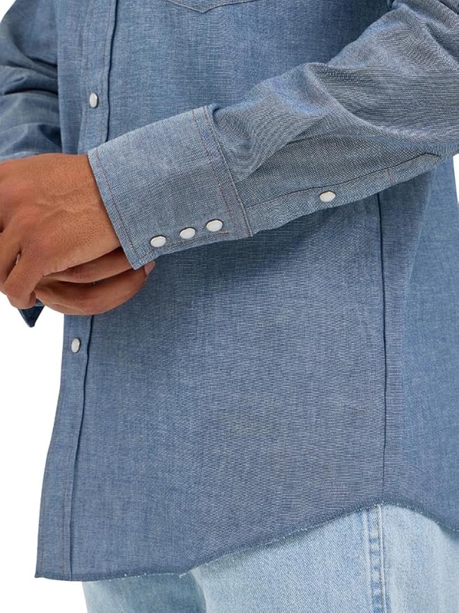 Chambray Blue