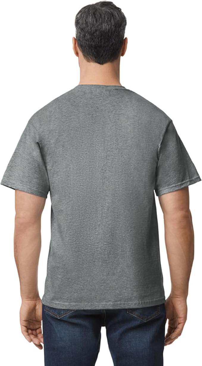 Graphite Heather (2-pack)