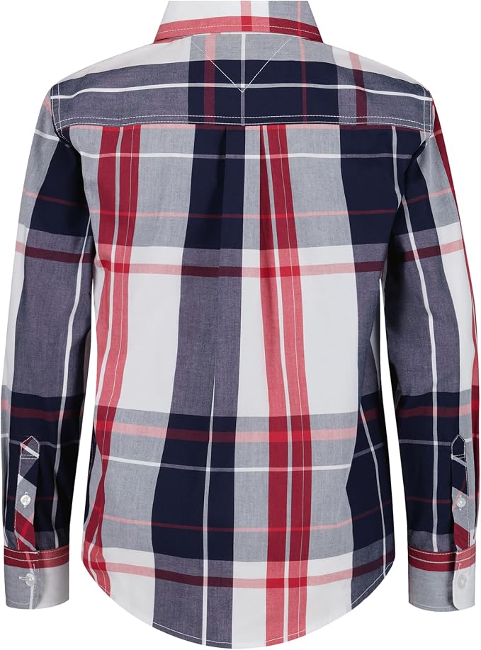Fresh Oversized Plaid