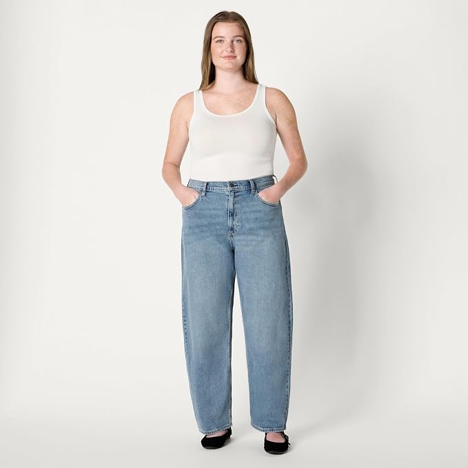 Authentic Medium Wash