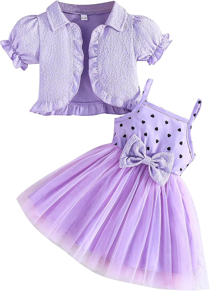 Purple Dress