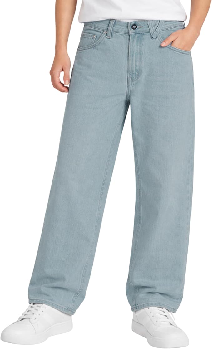 Light Blue Chillow Baggy Fit