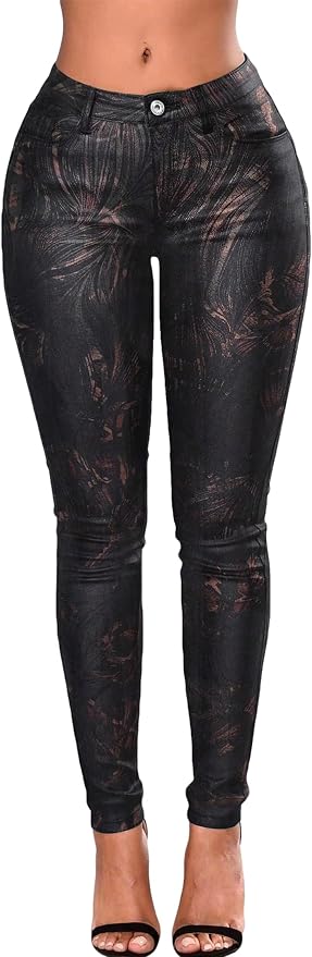 Black(sparkling Print)