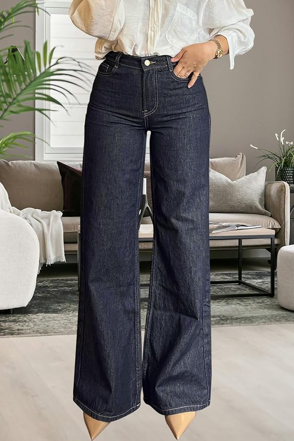 A-denim Blue