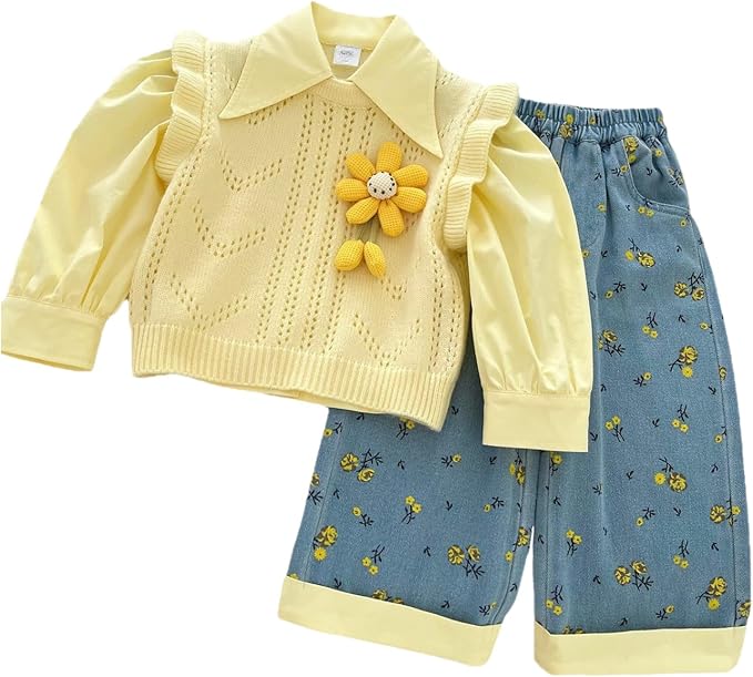 Yellow-flowers