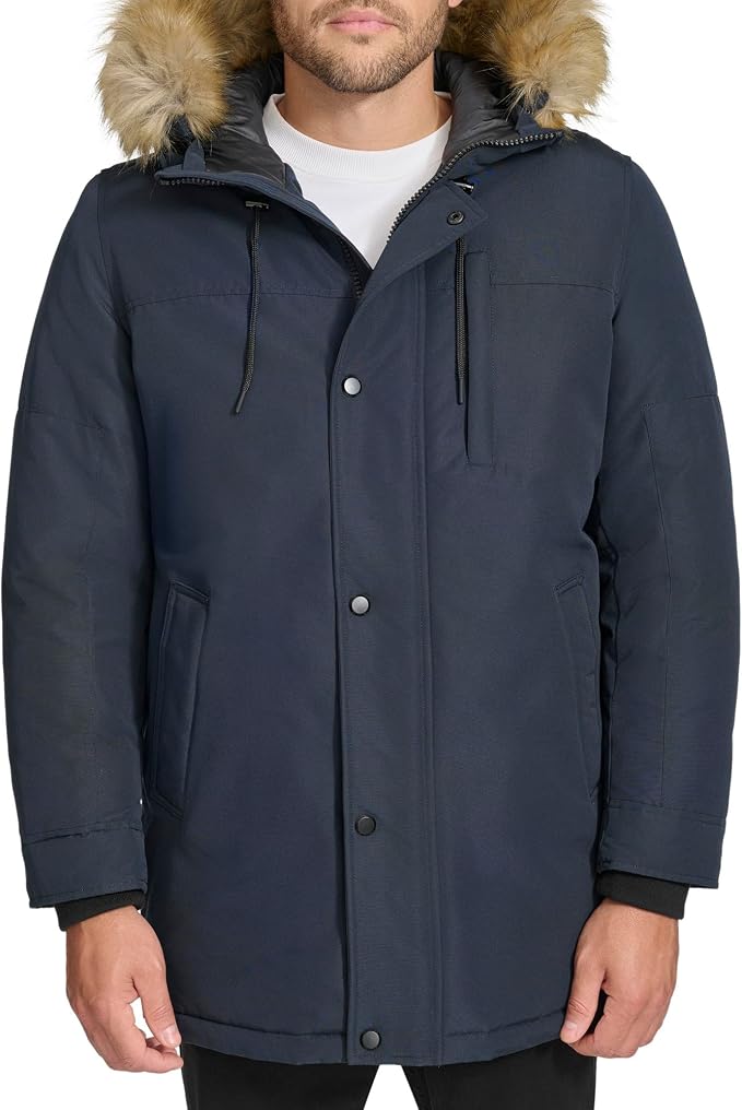Navy Fur