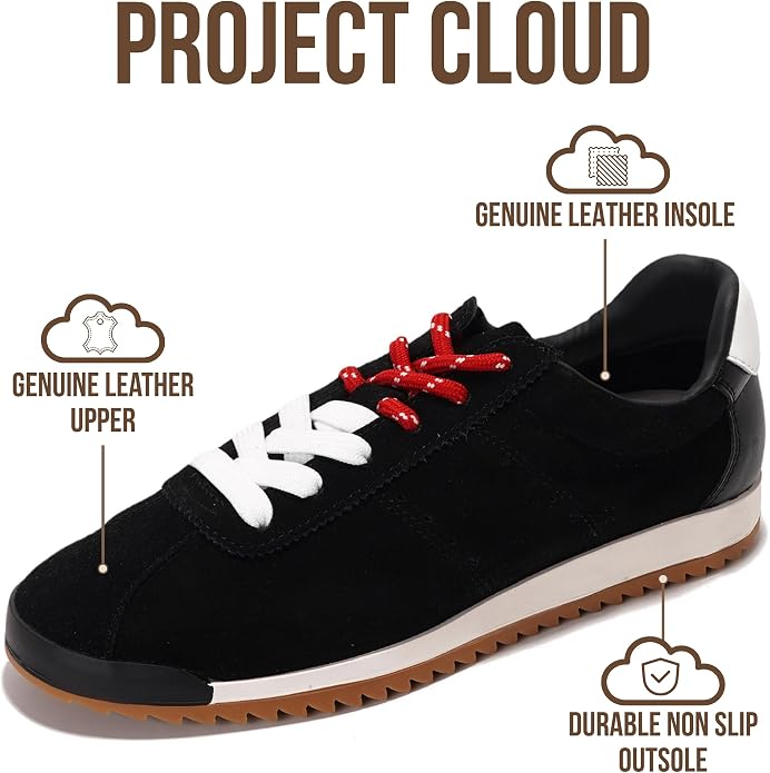 Black Suede