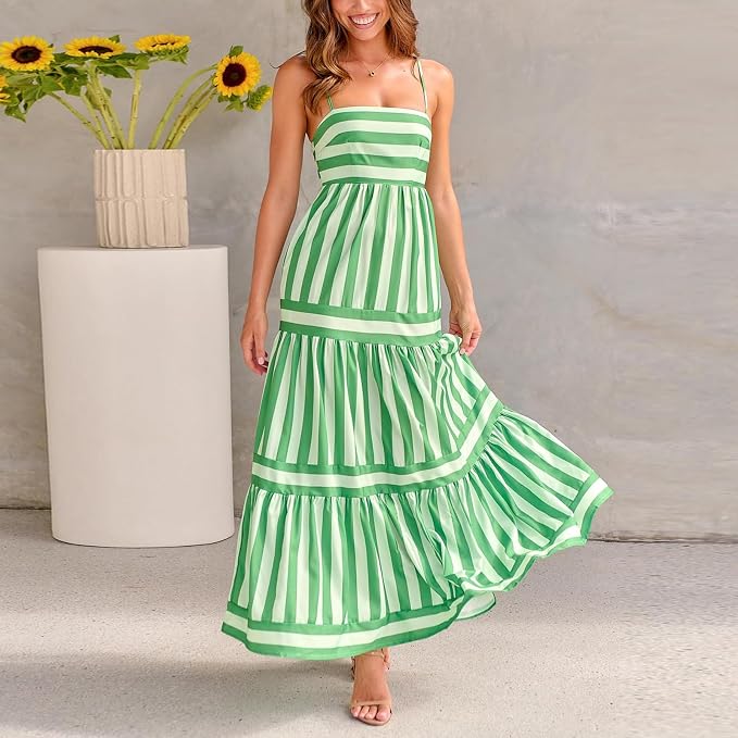 Flare Green