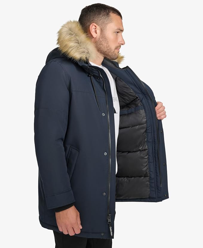 Navy Fur