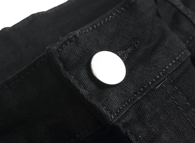 Black Green - Stretch