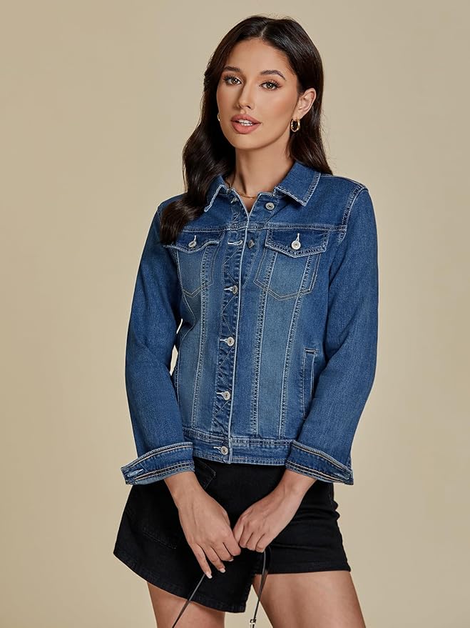 Vintage Blue