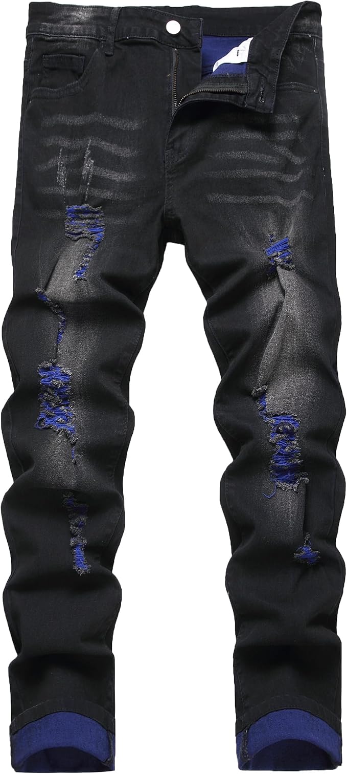 Black Ripped