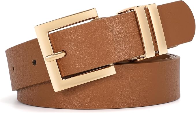 Brown(gold Buckle)