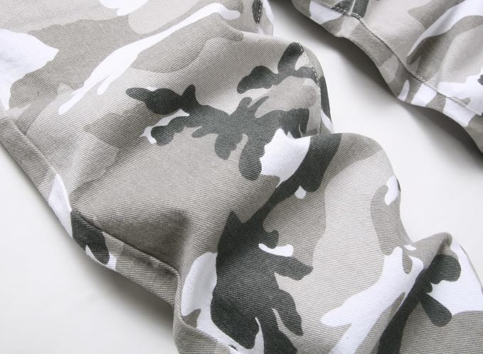 6652 Camouflage