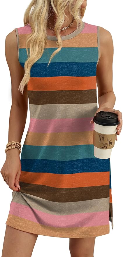 Colorful Stripe