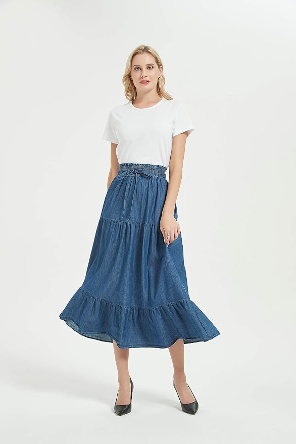 Denim Blue