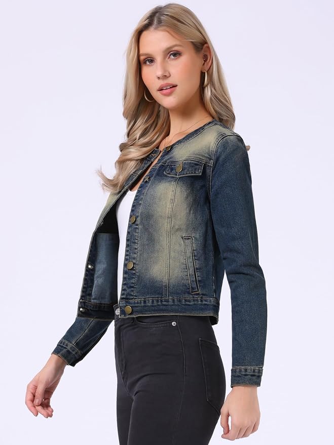 Vintage Blue
