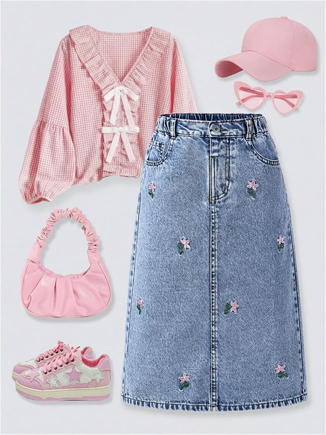 Flower Blue