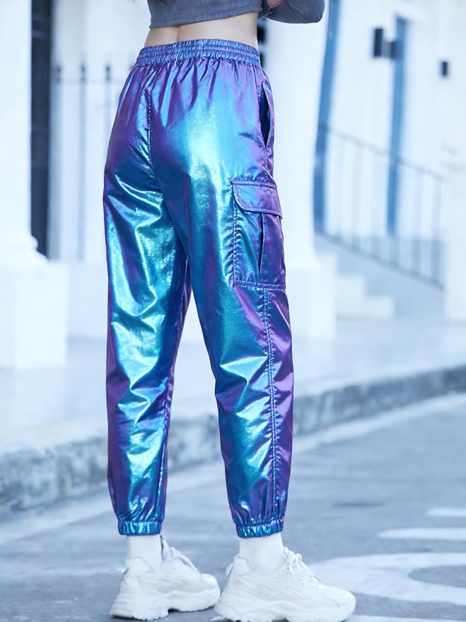 Holographic Blue
