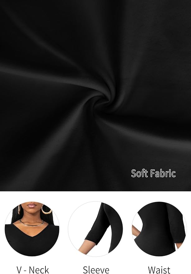 Solid Black