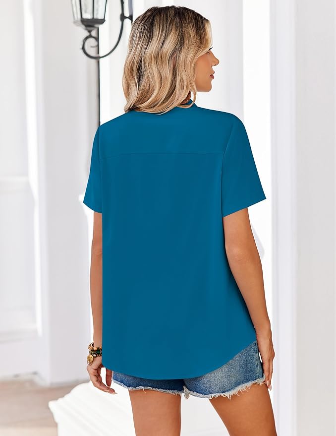 Peacock Blue