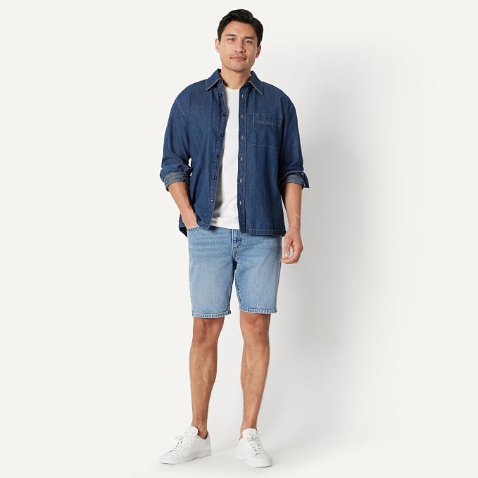 Authentic Medium Wash