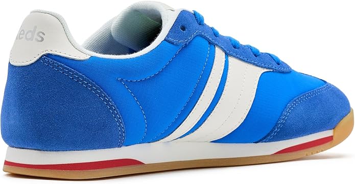 Keds Blue Suede