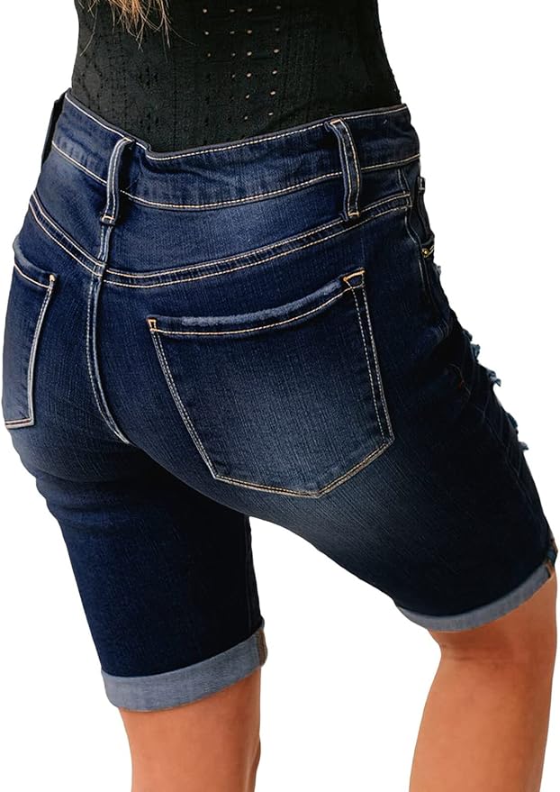 Fold Drak Indigo