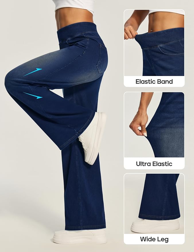 Royal Blue Denim