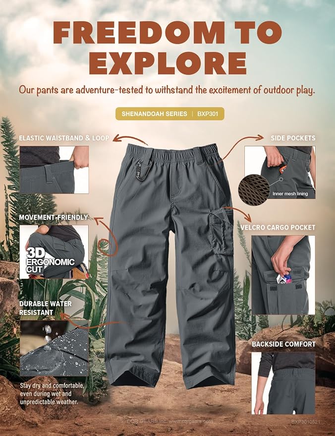 Trail Carbon Grey