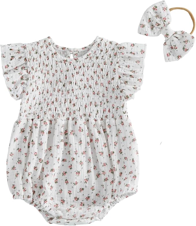 Floral White