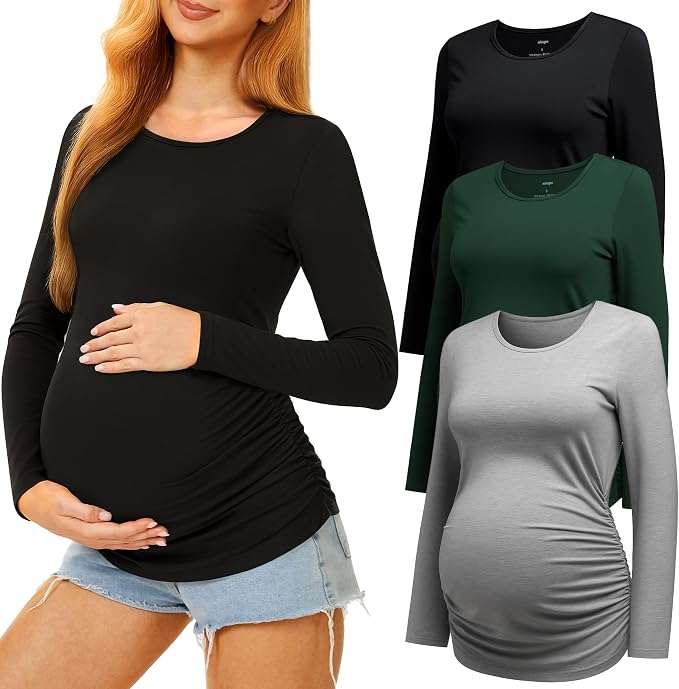 Black/Dark Green/Light Grey