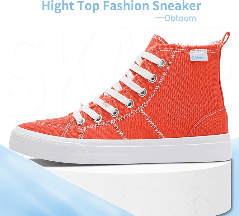 Orange Red
