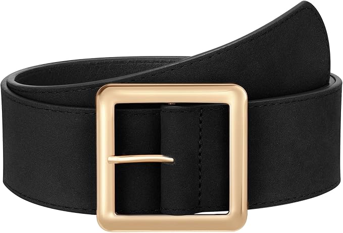 Suede Black(gold)