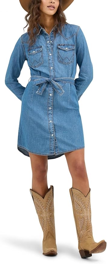 Mid Denim