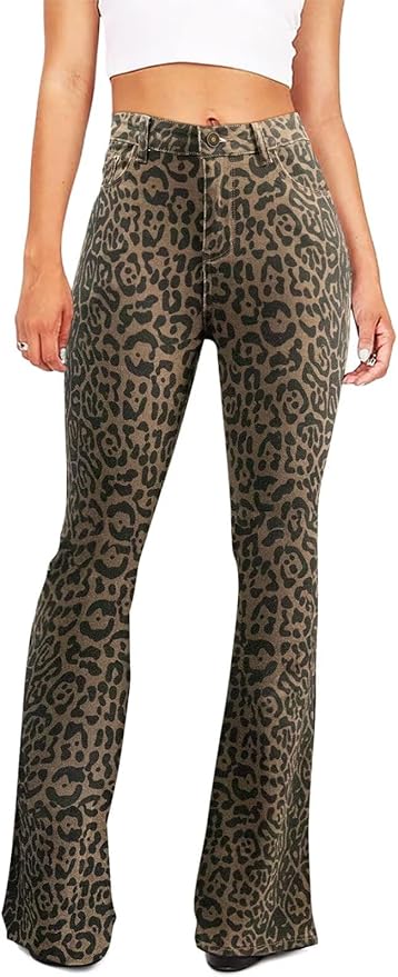 Brown Leopard