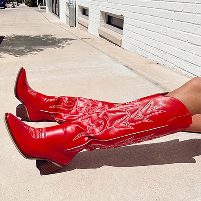 Red-flowers