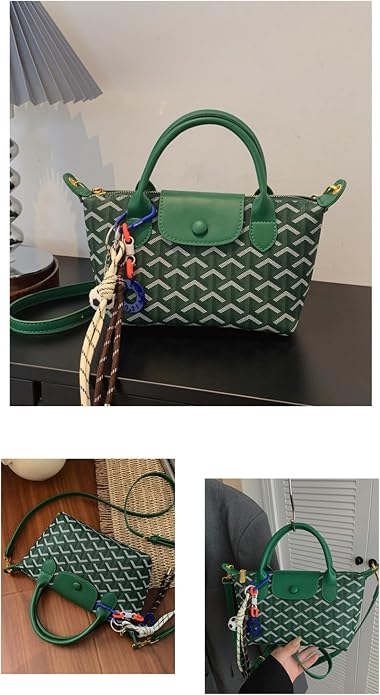 Small Backpack (Green)