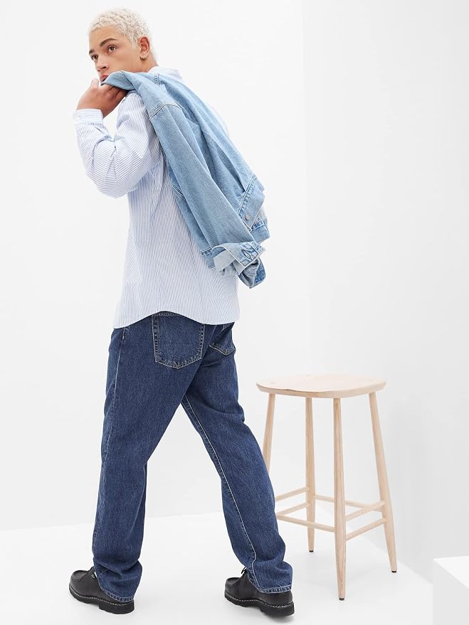 Dark Wash Indigo