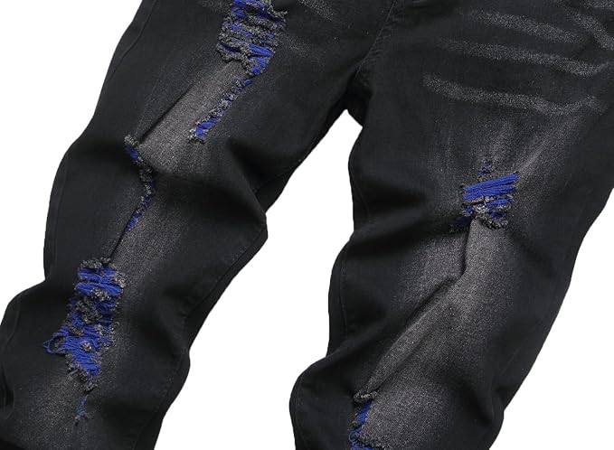 Black Ripped