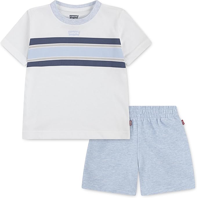 White/Light Blue