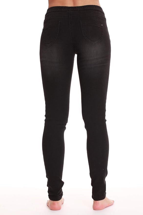 Black Denim