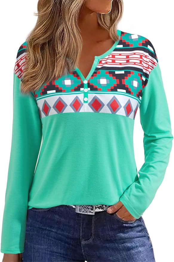 Turquoise Geometry