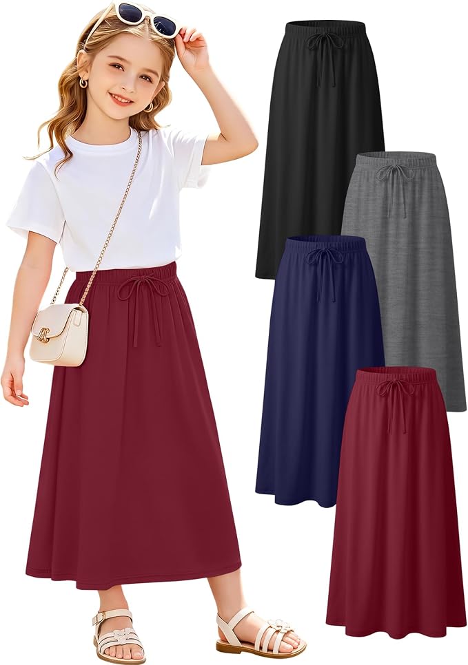 Burgundy, Navy Blue, Dark Gray, Black