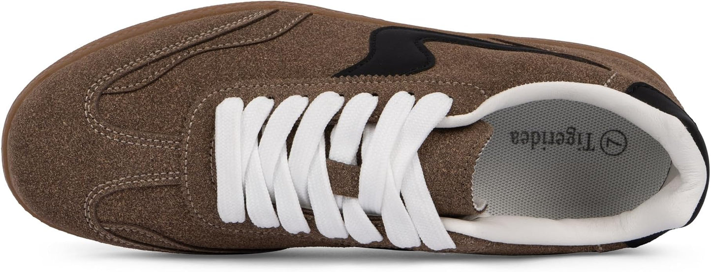 Suede Brown